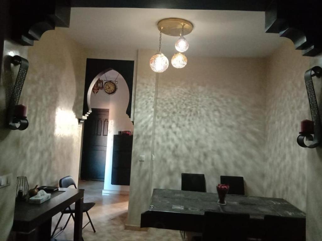 Magnifique Appt Atlas Golf Resort Marrakech Marakeş Dış mekan fotoğraf