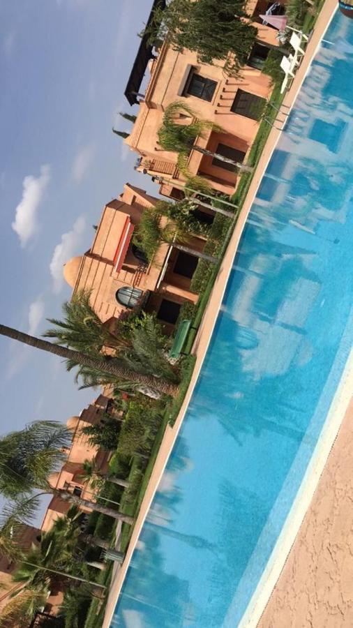 Magnifique Appt Atlas Golf Resort Marrakech Marakeş Dış mekan fotoğraf