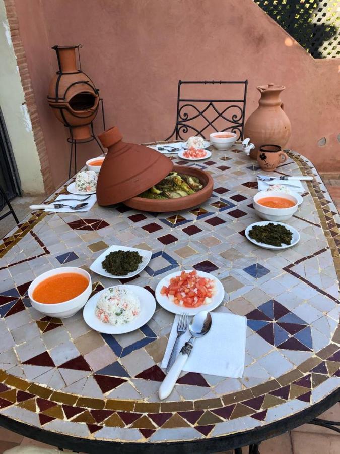 Magnifique Appt Atlas Golf Resort Marrakech Marakeş Dış mekan fotoğraf