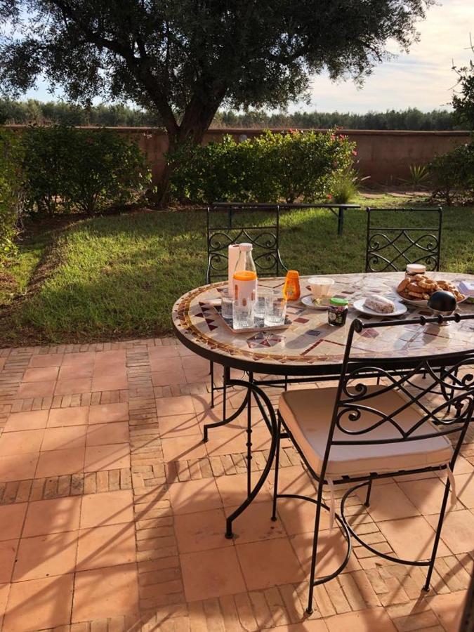 Magnifique Appt Atlas Golf Resort Marrakech Marakeş Dış mekan fotoğraf
