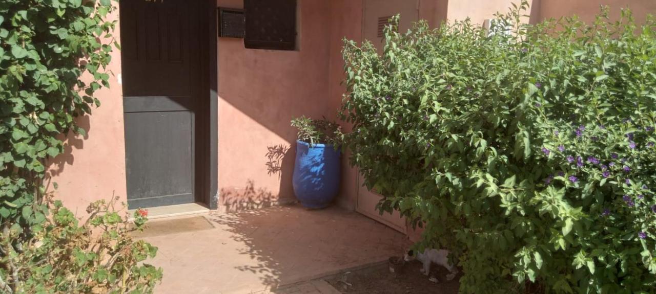 Magnifique Appt Atlas Golf Resort Marrakech Marakeş Dış mekan fotoğraf