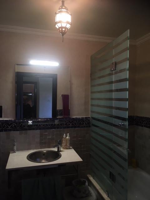 Magnifique Appt Atlas Golf Resort Marrakech Marakeş Dış mekan fotoğraf