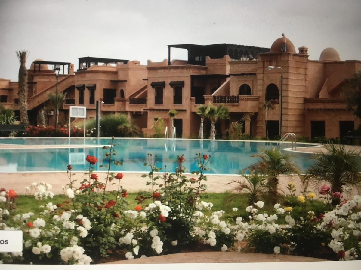 Magnifique Appt Atlas Golf Resort Marrakech Marakeş Dış mekan fotoğraf