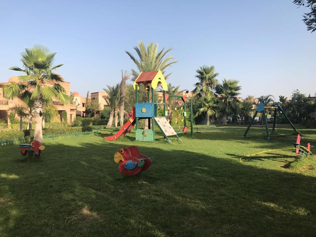 Magnifique Appt Atlas Golf Resort Marrakech Marakeş Dış mekan fotoğraf
