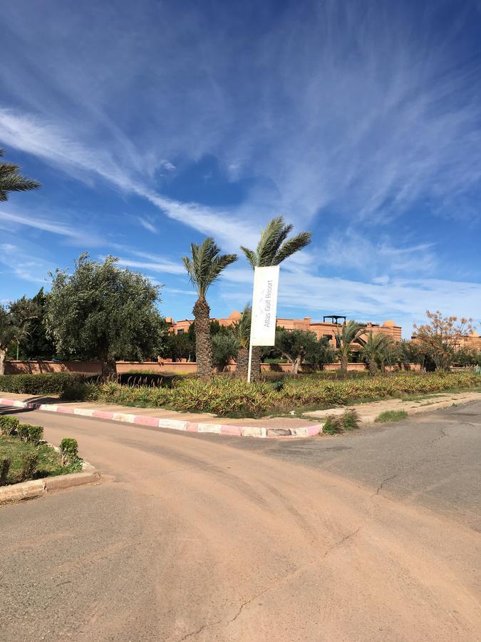 Magnifique Appt Atlas Golf Resort Marrakech Marakeş Dış mekan fotoğraf